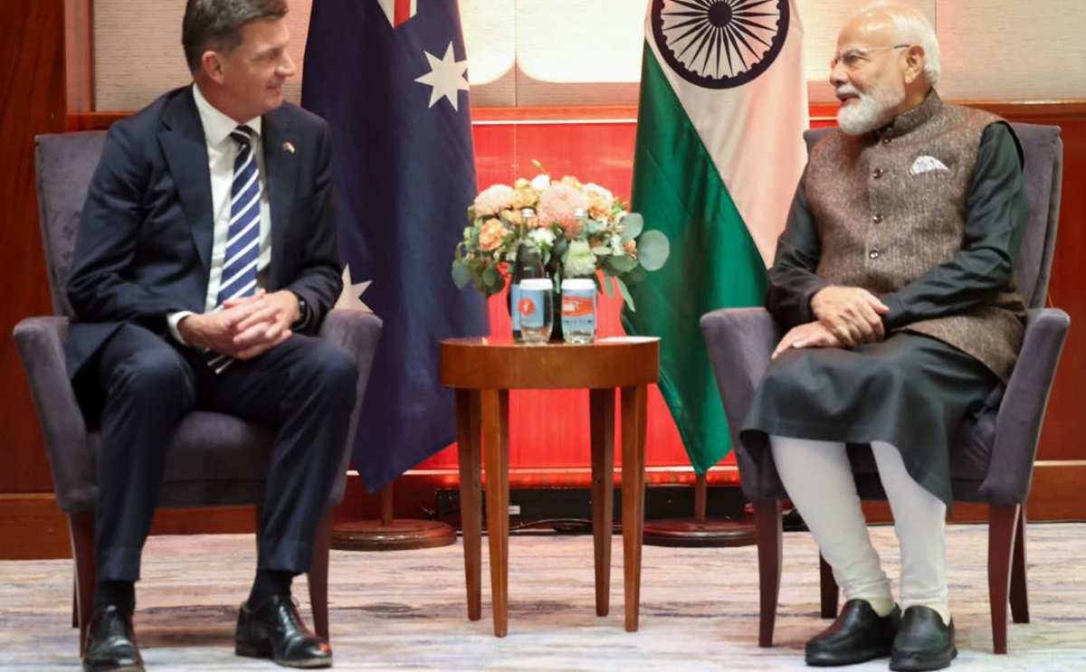 PM Modi Australia Visit