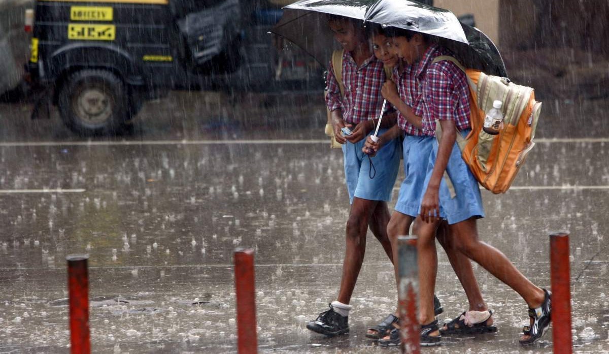 IMD Weather Update Today