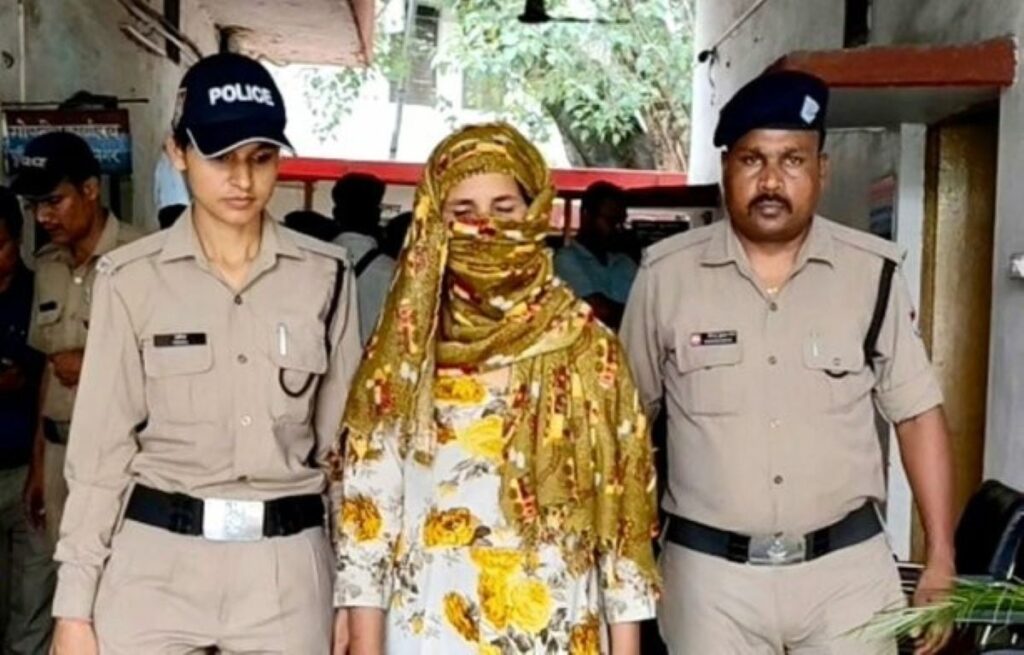 Dehradun Jewellery Theft