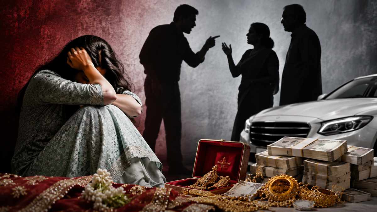 Haridwar Dowry Harassment