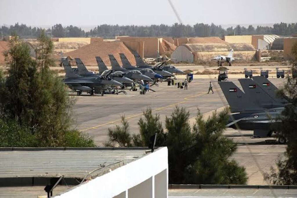 Middle East Conflict
