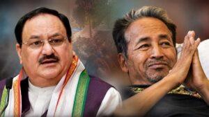 जंतर-मंतर आंदोलन के बीच सरकार की बड़ी पहल: मेदांता अस्पताल में सोनम वांगचुक से मिले जेपी नड्डा और जितेंद्र सिंह, गतिरोध खत्म करने की कोशिश तेज