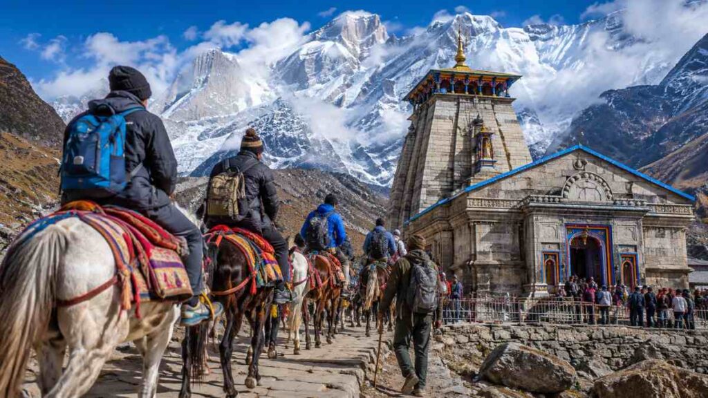 केदारनाथ धाम यात्रा