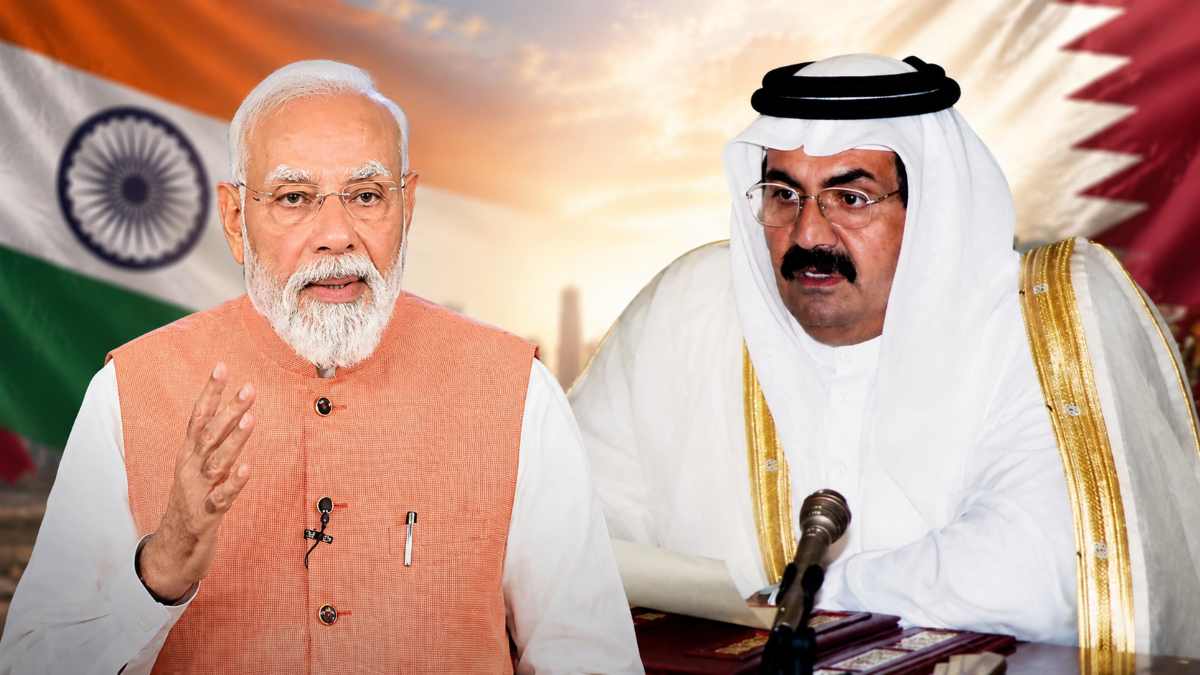शेख हमद बिन खलीफा अल-थानी