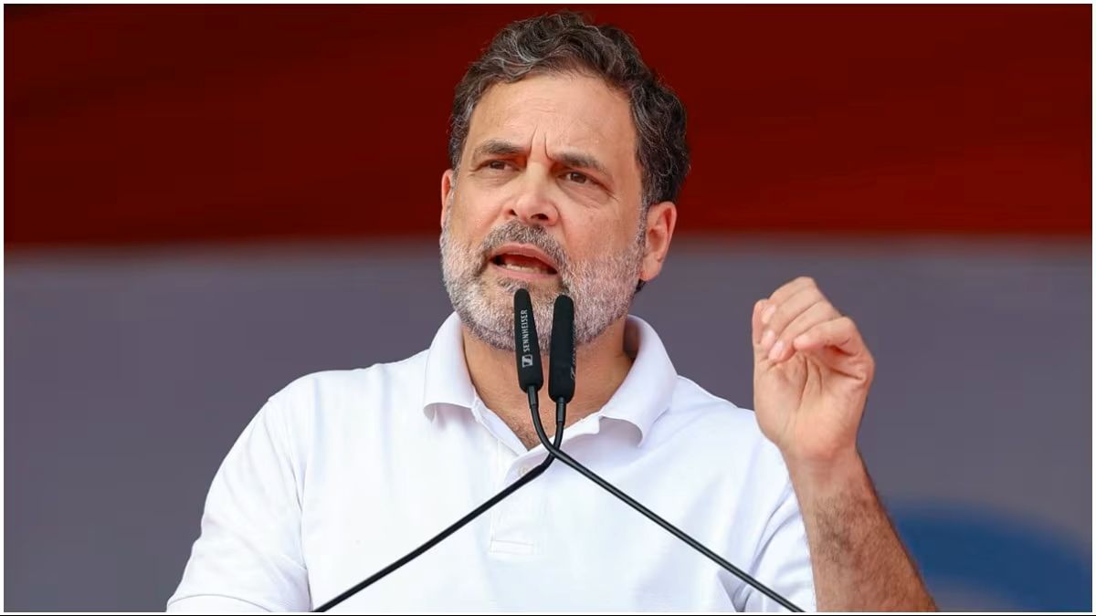 नेता प्रतिपक्ष राहुल गांधी