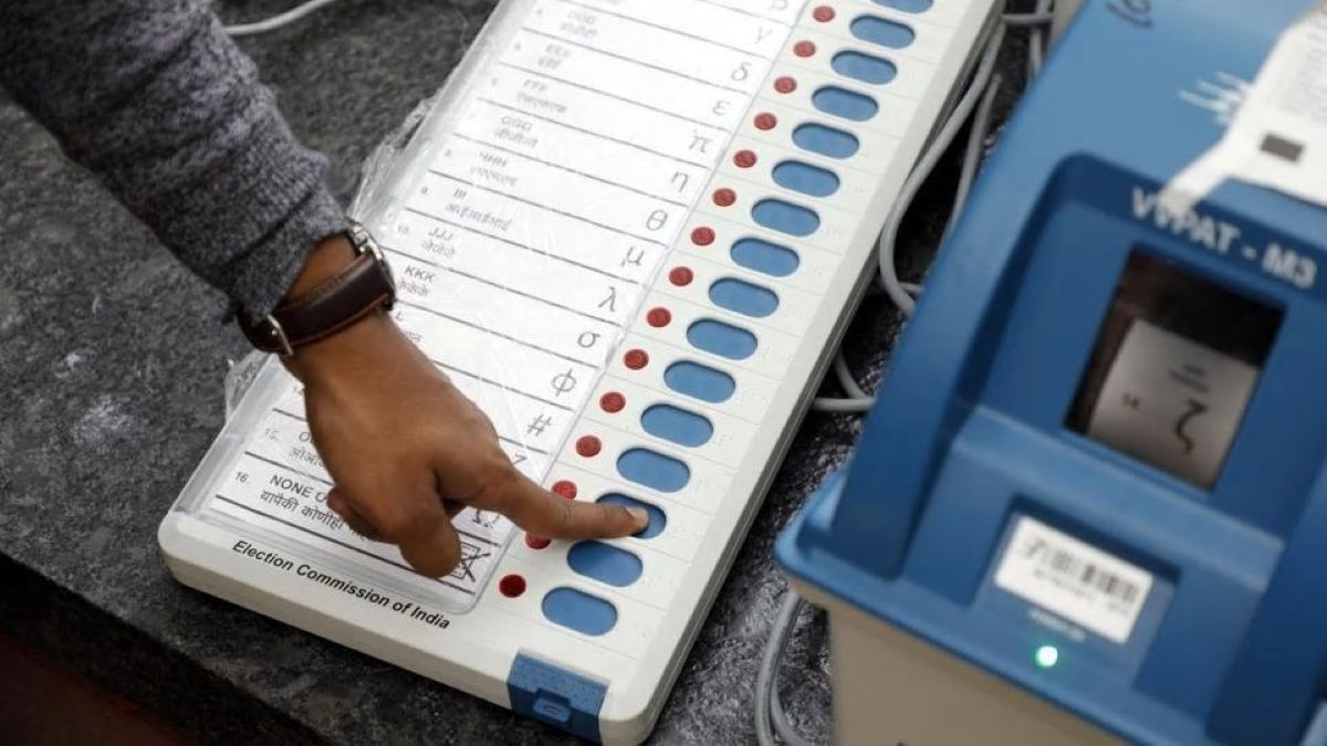 तीन राज्यों में विधानसभा उपचुनाव