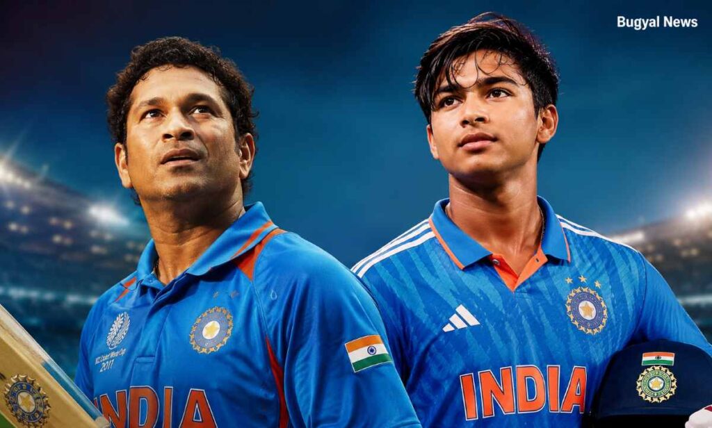 Vaibhav Suryavanshi Debut
