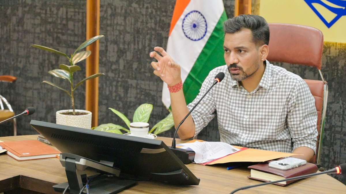 देहरादून मोबिलिटी प्लान