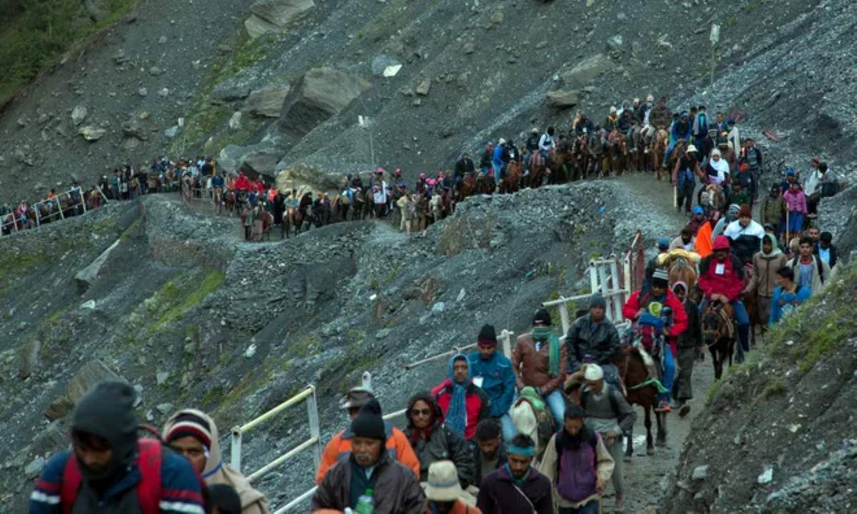 अमरनाथ यात्रा 2026