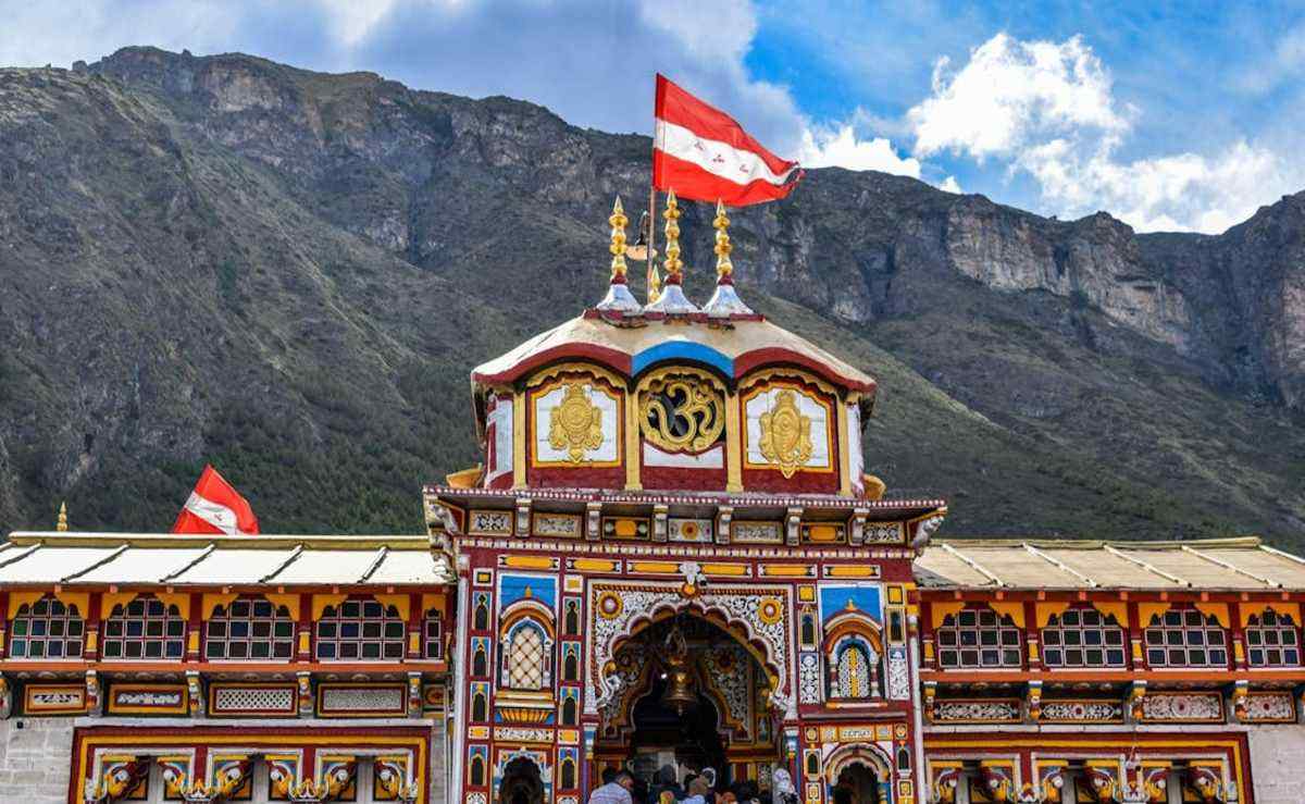 बदरीनाथ धाम दान चोरी मामला