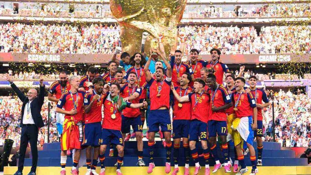 FIFA World Cup 2026 Final