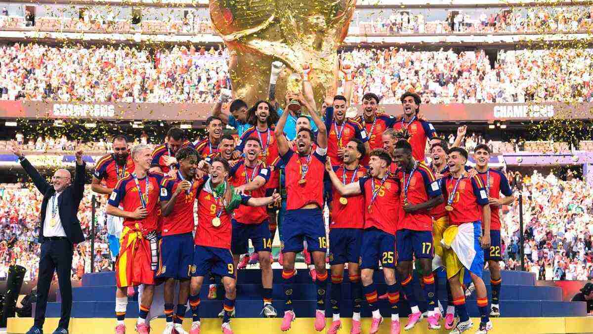 FIFA World Cup 2026 Final