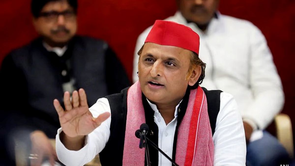 अखिलेश यादव ने PDA की परिभाषा को दिया नया विस्तार, बोले- ‘P से प्रोटेस्ट, D से डेमोंस्ट्रेशन और A से एक्टिविस्ट’