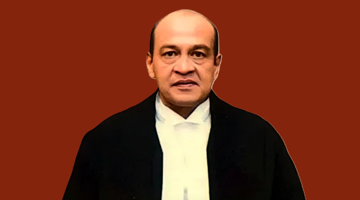जस्टिस यशवंत वर्मा कैश कांड