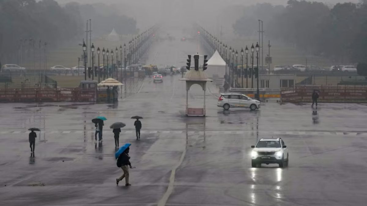 IMD Weather Alert
